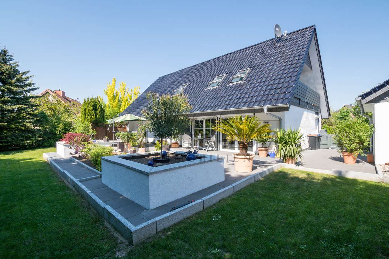 Garten.
